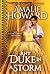 Any Duke in a Storm (Daring Dukes, #4)