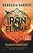 Iron Flame (Flammengeküsst, #2)