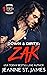 Down & Dirty: Zak (Dirty Angels MC, #1)