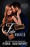 Not-So Fake Fiancé by Fiona Davenport