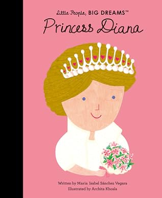 Princess Diana by Maria Isabel Sanchez Vegara