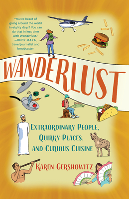 Wanderlust by Karen Gershowitz