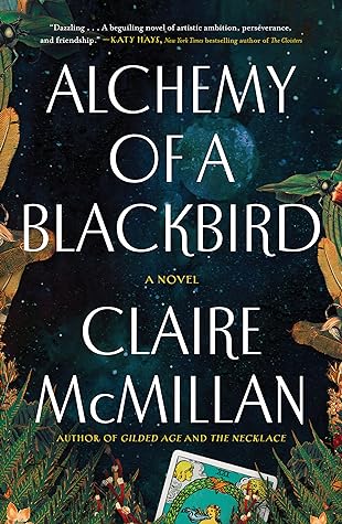 Alchemy of a Blackbird