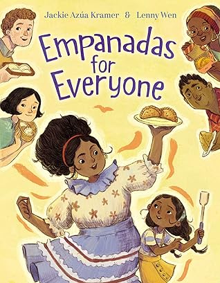 Empanadas for Everyone by Jackie Azúa Kramer