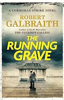 The Running Grave by Robert Galbraith