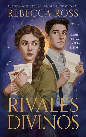 Rivales divinos by Rebecca   Ross