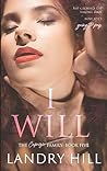 I Will by Landry Hill