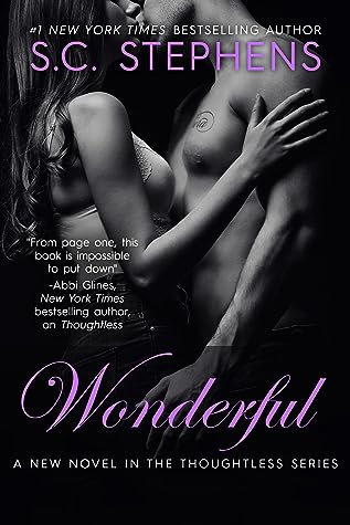 Wonderful by S.C. Stephens