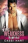 His Weakness by Cassi Hart