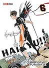 Haikyu!!, vol. 6 by Haruichi Furudate