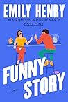 Book cover for Funny Story