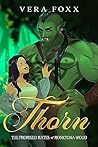 Book cover for Thorn (Under the Moon: Orc Series #1)