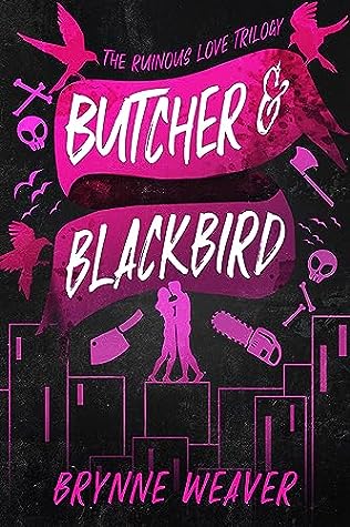 Butcher & Blackbird by Brynne Weaver