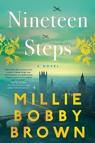 Nineteen Steps by Millie Bobby Brown