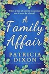 A Family Affair by Patricia  Dixon