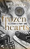 Frozen Hearts (Halston U, #1)