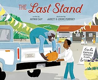 The Last Stand by Antwan Eady