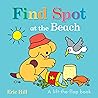 Find Spot at the Beach by Eric Hill