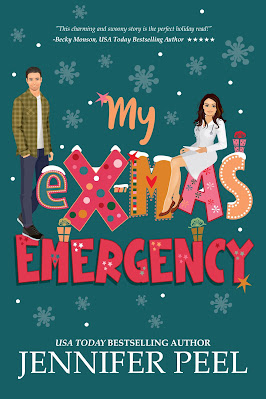 My Ex-mas Emergency by Jennifer Peel