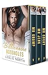 Billionaire Bossholes Boxset