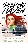 Book cover for Seeking Haven (The Atlas Cliffs series, #2)