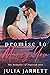 Promise to Marry You (The Donnellys of Dogwood Cove #4)