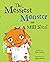 The Messiest Monster on Mill Street: A Funny, Rhyming, Read Aloud Book for Kids (Monsters on Mill Street)