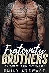 Fraternity Brothers Romance Series Box Set by Emily Stewart