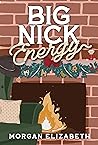 Book cover for Big Nick Energy (Seasons of Revenge, #3.5)