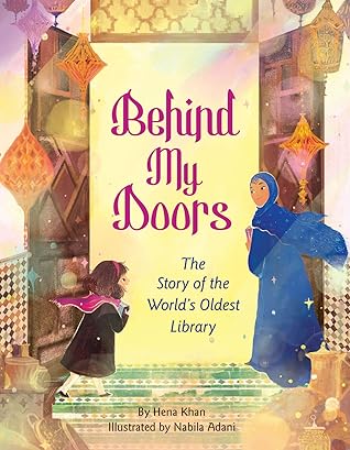 Behind My Doors by Hena Khan