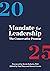 Mandate for Leadership: The Conservative Promise