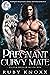 Pregnant Curvy Mate (Silver Wolves Black Ops #2)