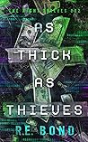 As Thick As Thieves (The Night Thieves #2)