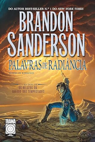 Palavras de Radiância by Brandon Sanderson