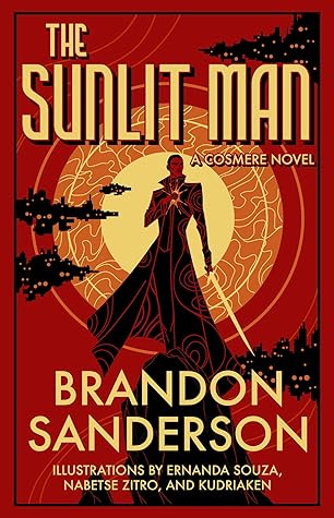 The Sunlit Man by Brandon Sanderson