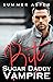 Bite (Sugar Daddies of Crestfire Hill #1)