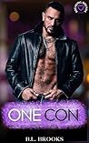 One Con by B.L. Brooks