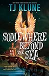 Book cover for Somewhere Beyond the Sea (Cerulean Chronicles, #2)