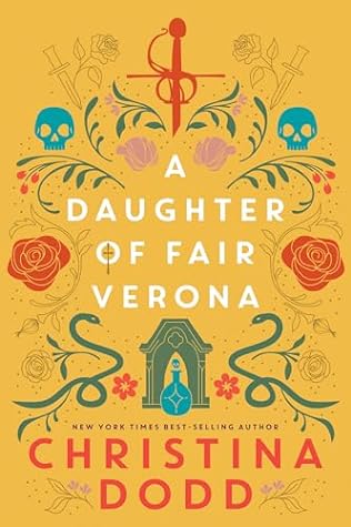 A Daughter of Fair Verona by Christina Dodd