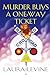 Murder Buys a One-Way Ticket (A Jaine Austen Mystery #20)