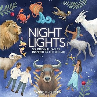 Night Lights by Jeannie K. Johnson