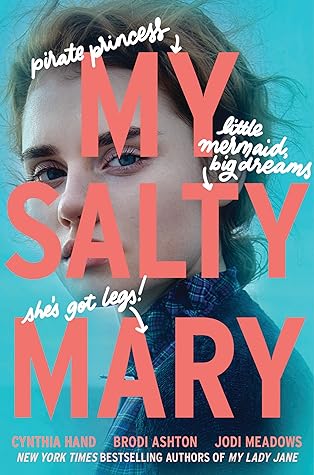 My Salty Mary (Mary, #3)