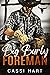 Big Burly Foreman (A Big Burly Romance, #0.5)