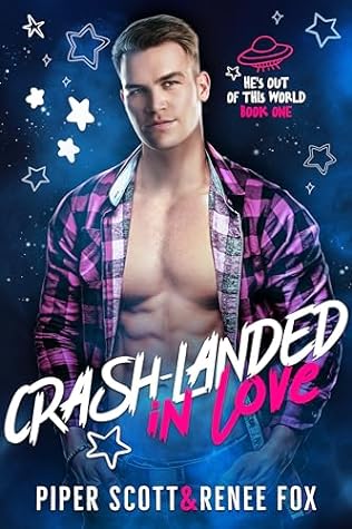 Crash-Landed in Love by Piper Scott