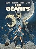 Les Géants - Tome 07 : Moon