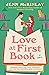 Love at First Book