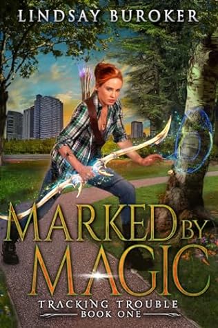 Marked by Magic by Lindsay Buroker