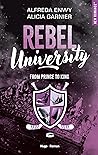 From Prince to King (Rebel University #2)