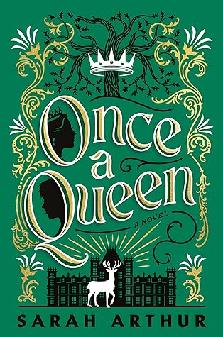 Once a Queen (Carrick Hall, #1)