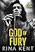 God of Fury (Legacy of Gods, #5)